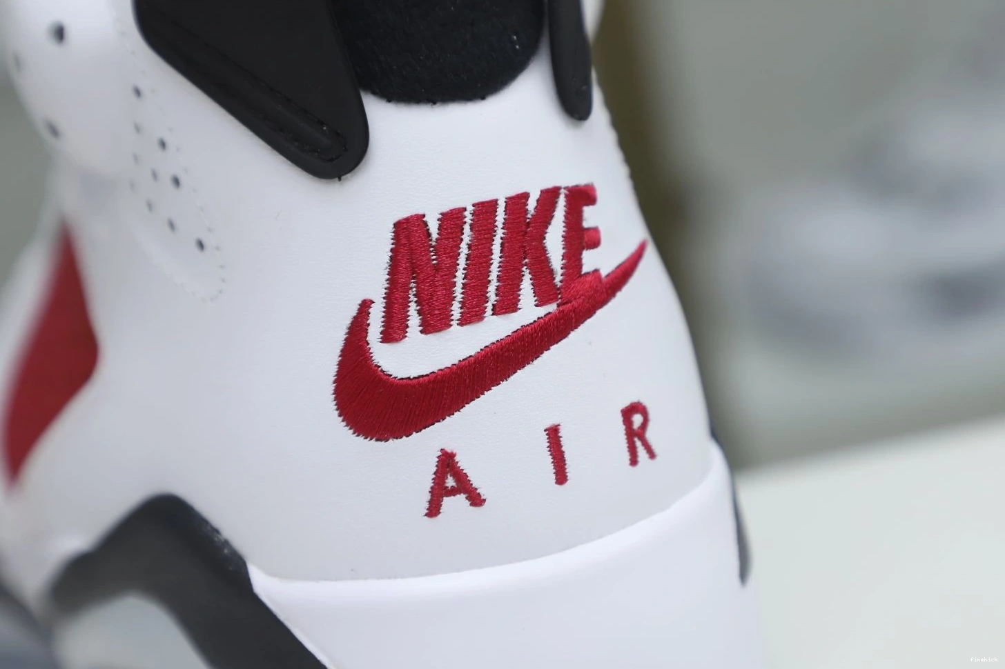 'CARMINE' 6 JORDAN OG 2021 RETRO AIR 0302